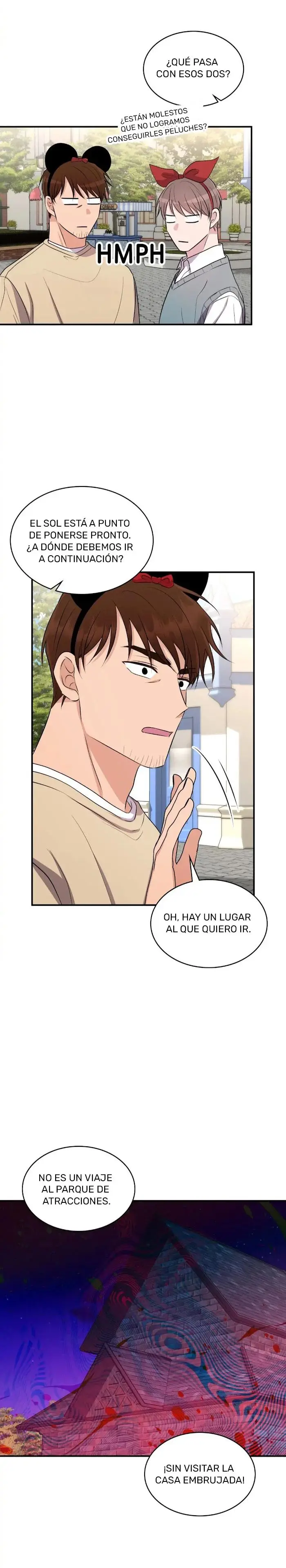 Contract Romance for an Ending (2020) - Capítulo 48 - Página 21 - LectorTMOo