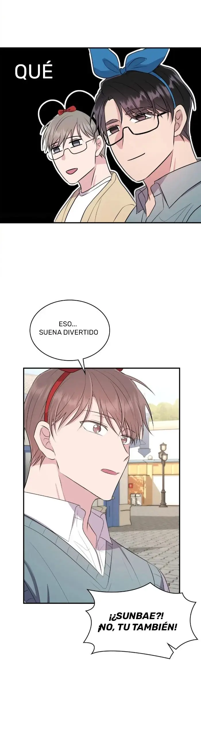 Contract Romance for an Ending (2020) - Capítulo 48 - Página 22 - LectorTMOo