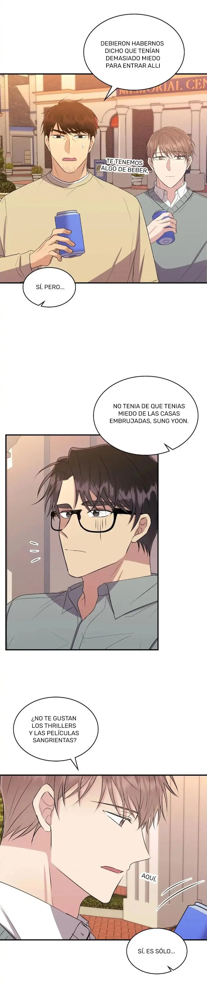 Contract Romance for an Ending (2020) - Capítulo 49 - Página 9 - LectorTMOo