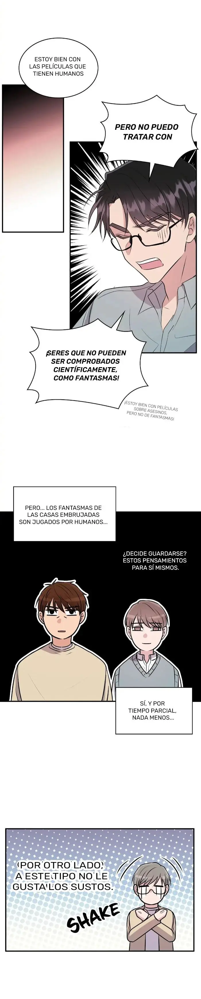 Contract Romance for an Ending (2020) - Capítulo 49 - Página 10 - LectorTMOo