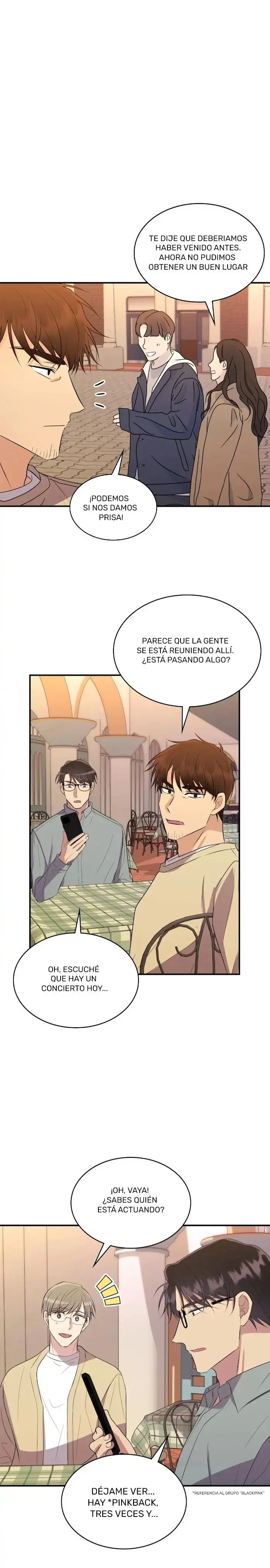 Contract Romance for an Ending (2020) - Capítulo 49 - Página 11 - LectorTMOo