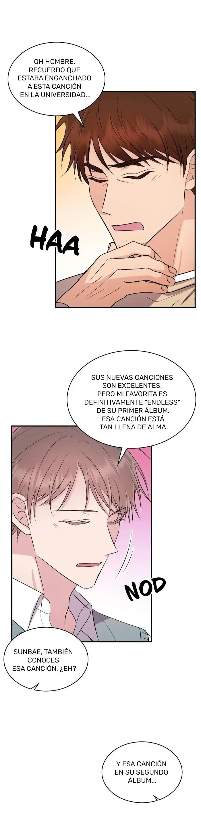 Contract Romance for an Ending (2020) - Capítulo 49 - Página 14 - LectorTMOo