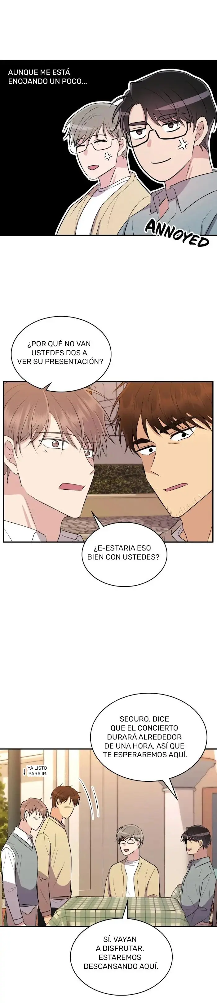 Contract Romance for an Ending (2020) - Capítulo 49 - Página 16 - LectorTMOo