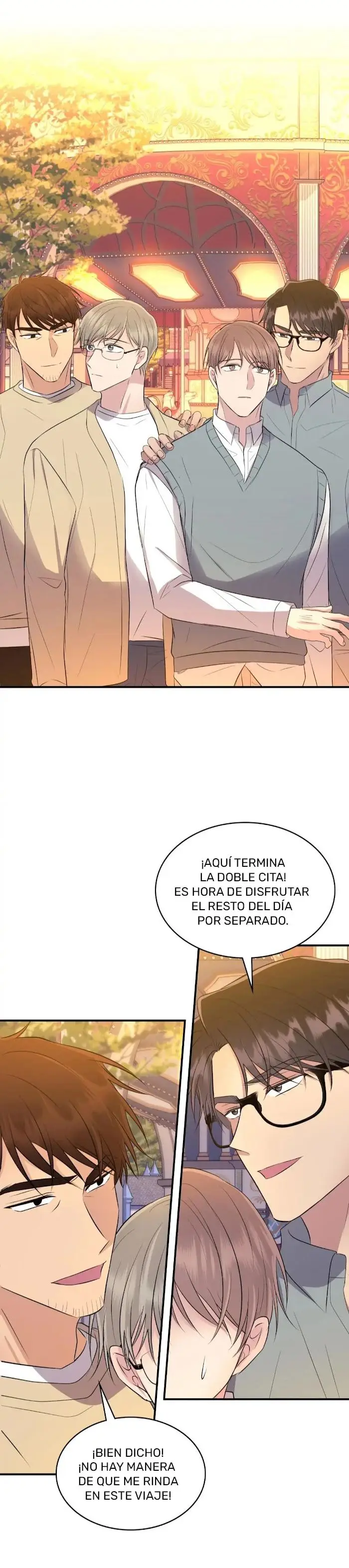 Contract Romance for an Ending (2020) - Capítulo 49 - Página 22 - LectorTMOo