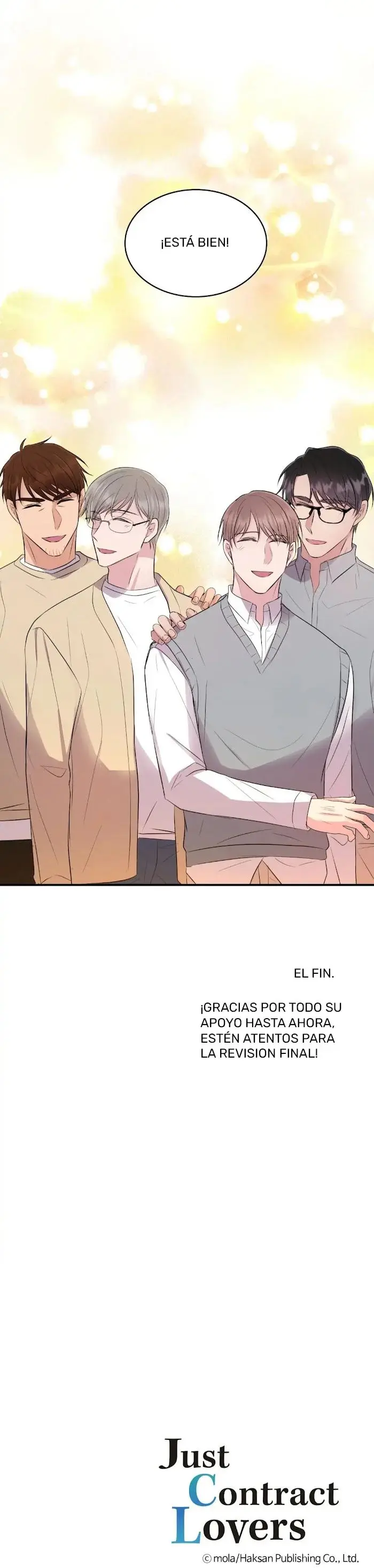Contract Romance for an Ending (2020) - Capítulo 49 - Página 24 - LectorTMOo