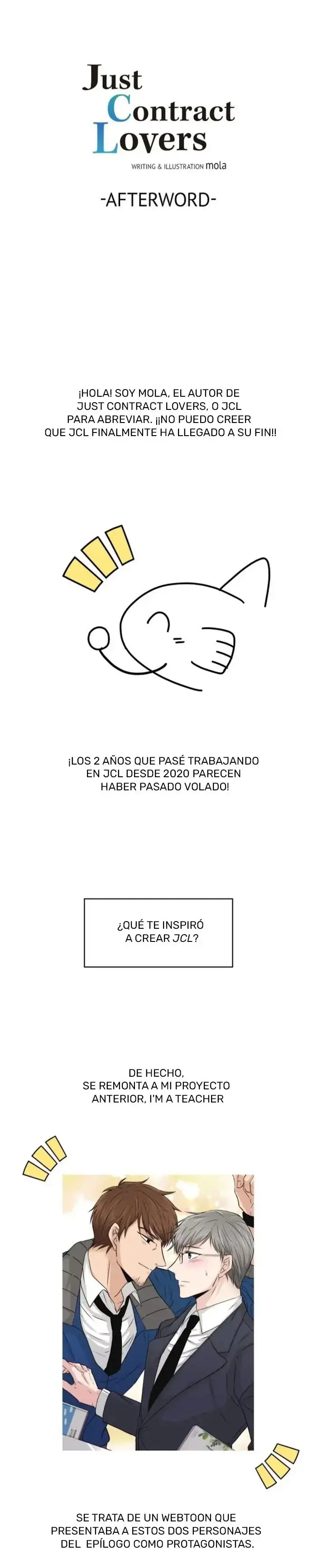 Contract Romance for an Ending (2020) - Capítulo 50 - Página 1 - LectorTMOo