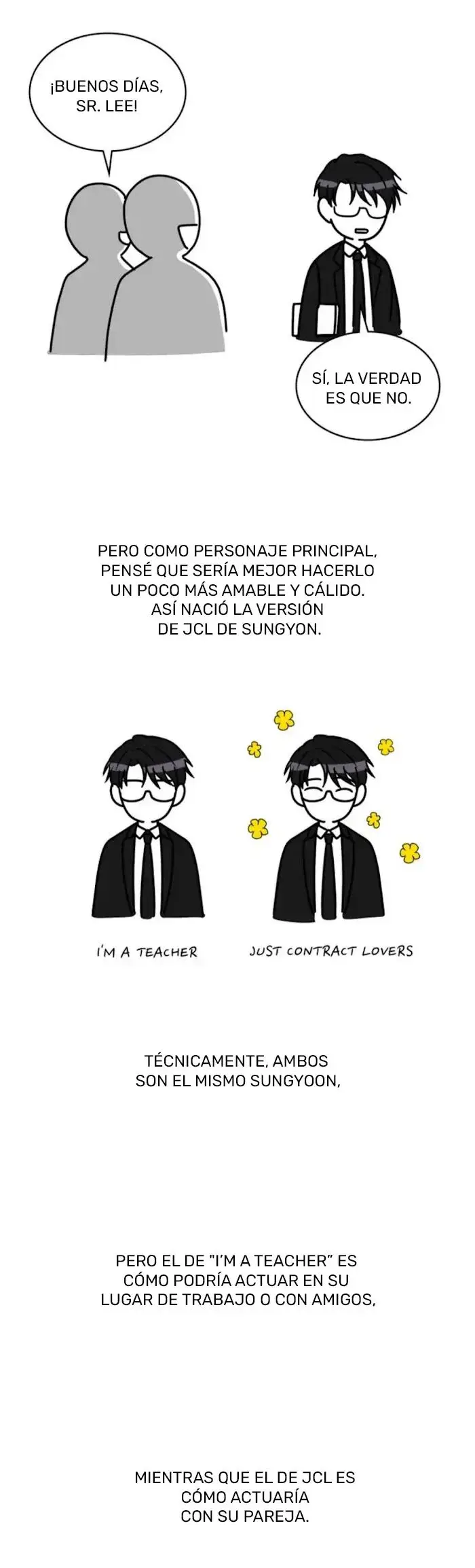 Contract Romance for an Ending (2020) - Capítulo 50 - Página 3 - LectorTMOo