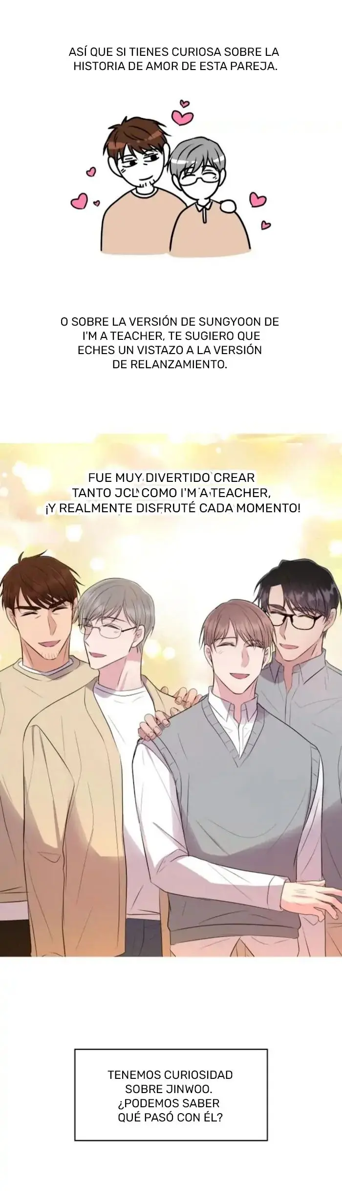 Contract Romance for an Ending (2020) - Capítulo 50 - Página 5 - LectorTMOo