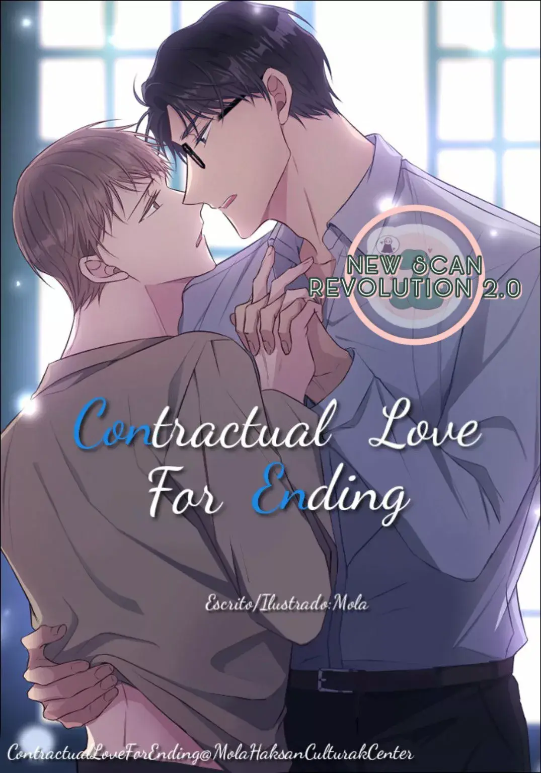 Contract Romance for an Ending (2020) - Capítulo 9 - Página 1 - LectorTMOo