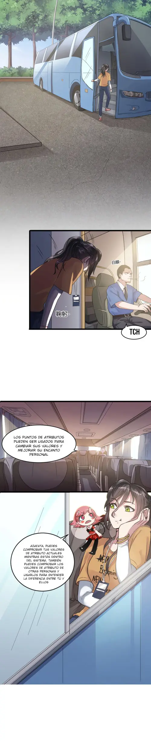 Contrataque: el sistema de diva (2020) - Capítulo 2 - Página 3 - LectorTMOo