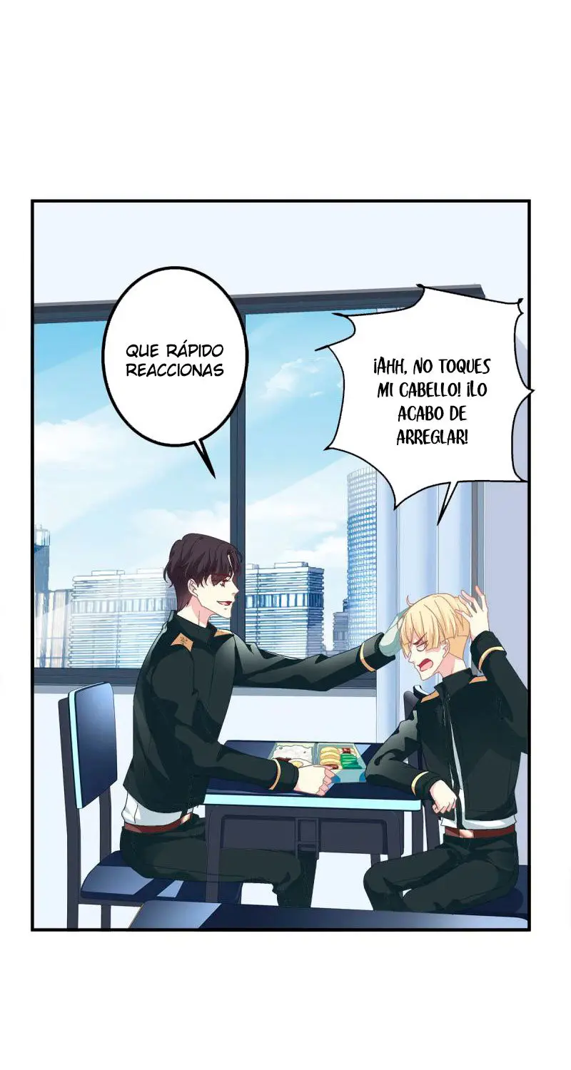 Control Absoluto - Capítulo 18 - Página 40 - LectorTMOo
