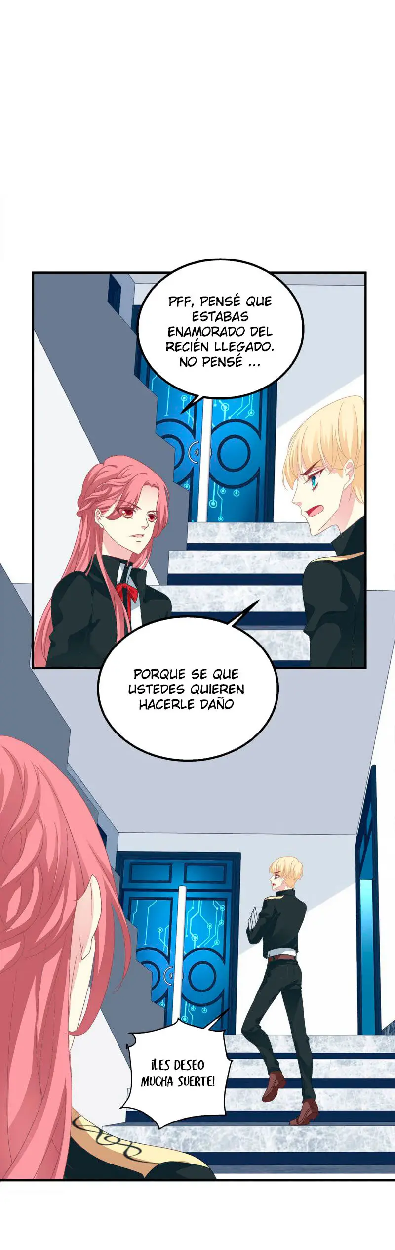 Control Absoluto - Capítulo 18 - Página 43 - LectorTMOo