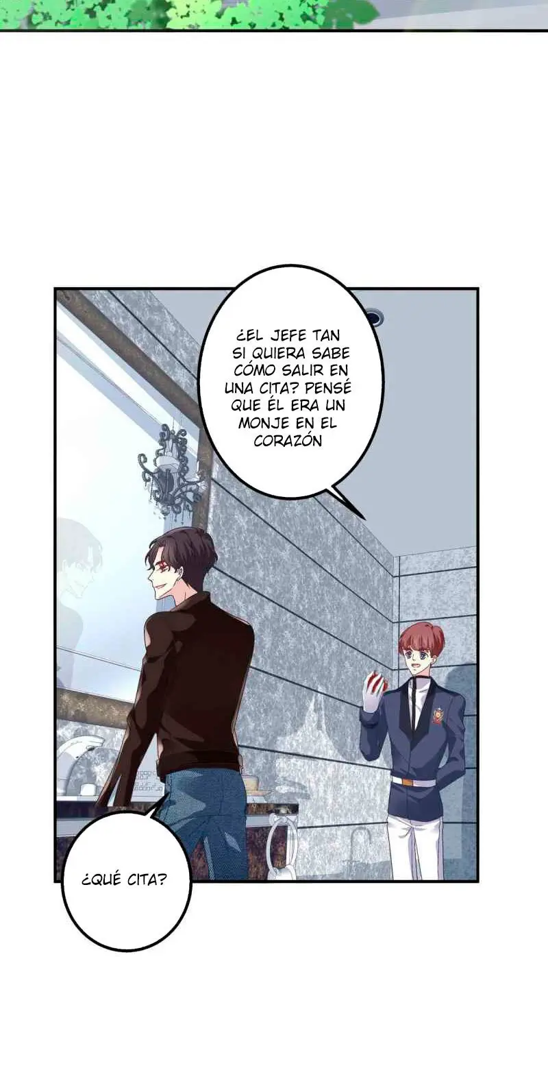 Control Absoluto - Capítulo 19 - Página 21 - LectorTMOo