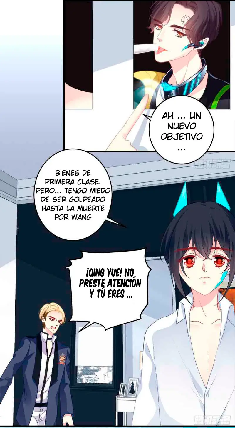 Control Absoluto - Capítulo 8 - Página 24 - LectorTMOo