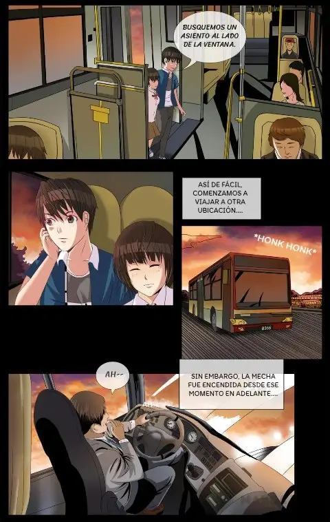 Control Del Destino - Capítulo 1 - Página 9 - LectorTMOo