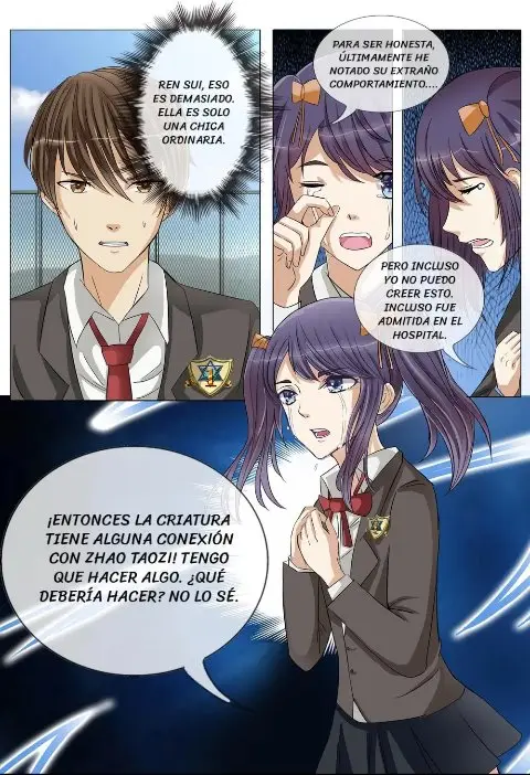 Control Del Destino - Capítulo 10 - Página 11 - LectorTMOo
