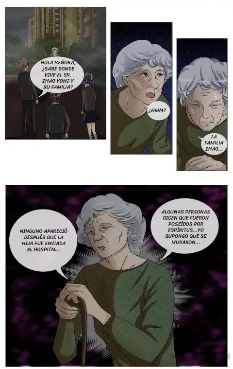 Control Del Destino - Capítulo 11 - Página 2 - LectorTMOo