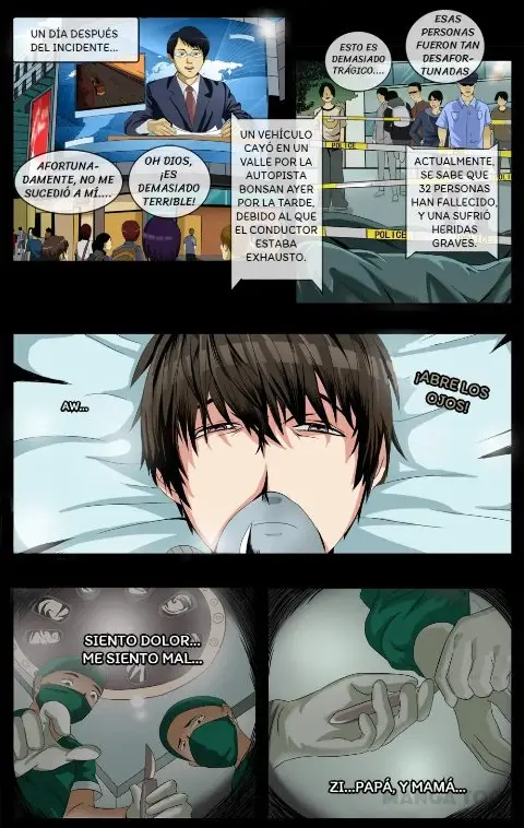 Control Del Destino - Capítulo 2 - Página 1 - LectorTMOo
