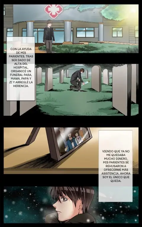 Control Del Destino - Capítulo 2 - Página 6 - LectorTMOo