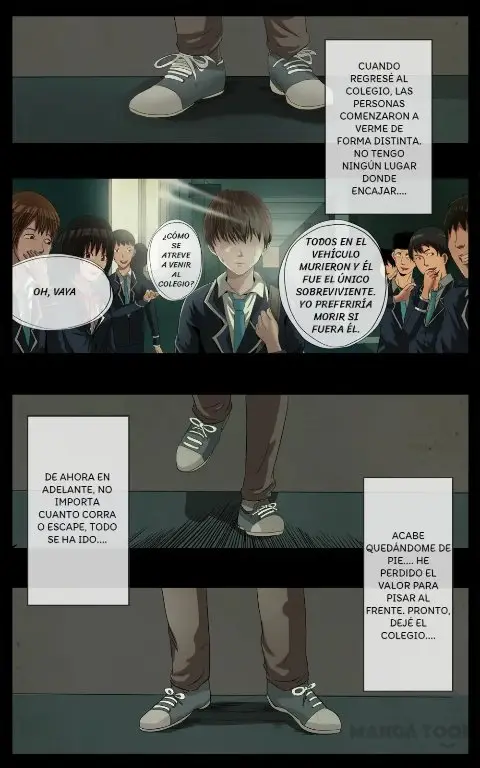 Control Del Destino - Capítulo 2 - Página 7 - LectorTMOo