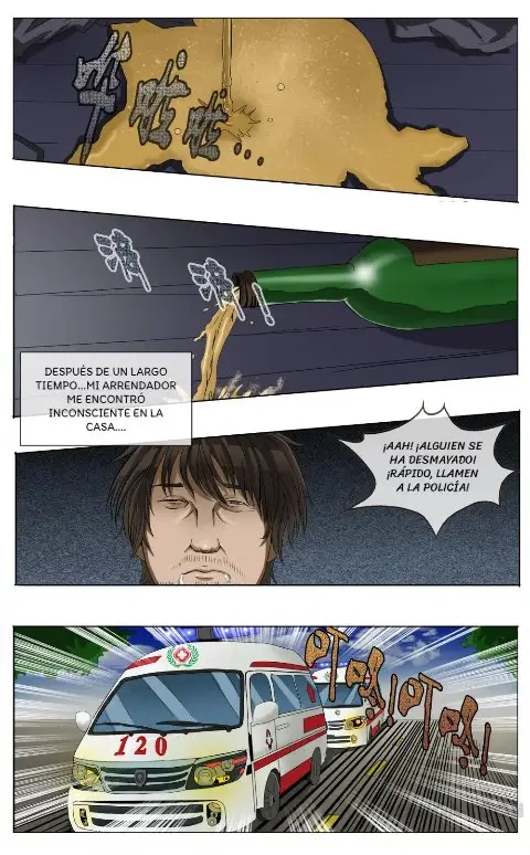 Control Del Destino - Capítulo 2 - Página 12 - LectorTMOo
