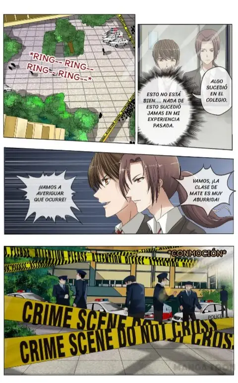 Control Del Destino - Capítulo 5 - Página 8 - LectorTMOo