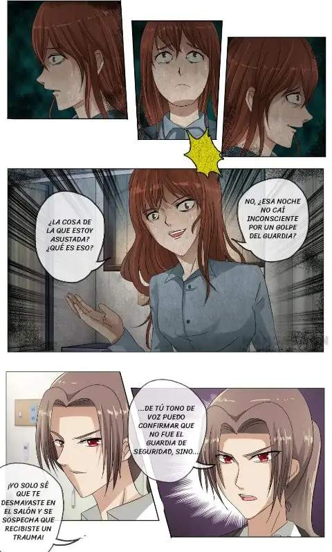 Control Del Destino - Capítulo 6 - Página 5 - LectorTMOo