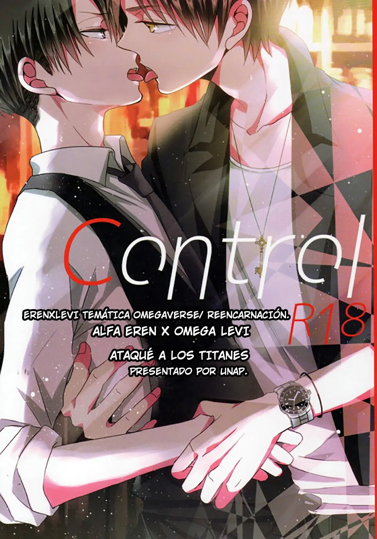 Control - Capítulo 1 - Página 1 - LectorTMOo