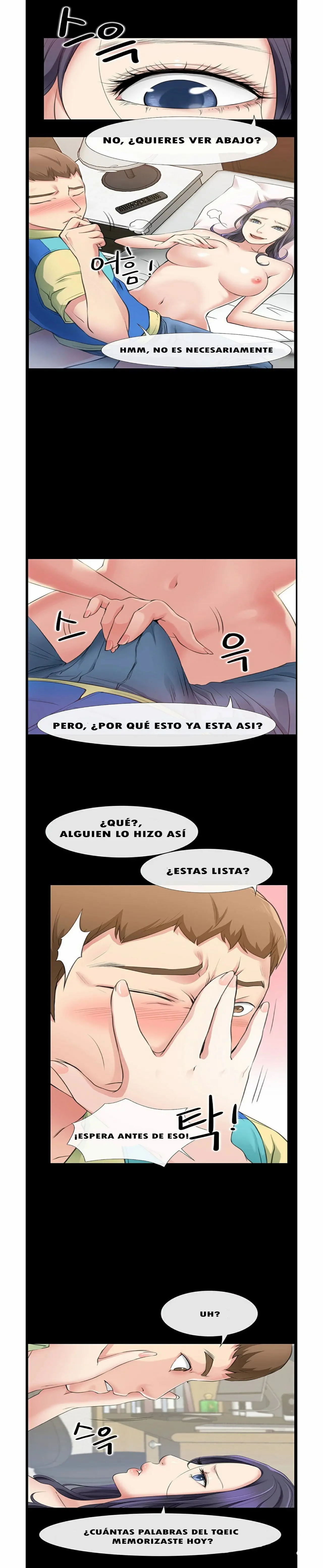 CONVENIENCE STORE ROMANCE (2020) - Capítulo 1 - Página 13 - LectorTMOo