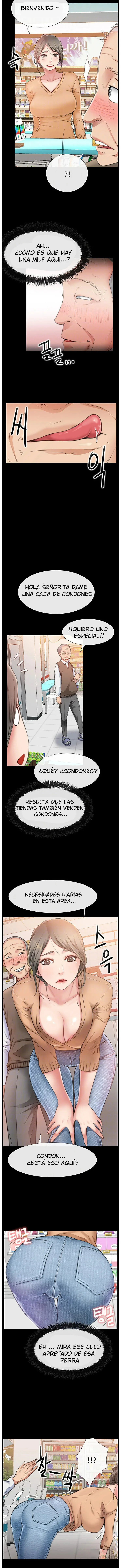 CONVENIENCE STORE ROMANCE (2020) - Capítulo 10 - Página 4 - LectorTMOo