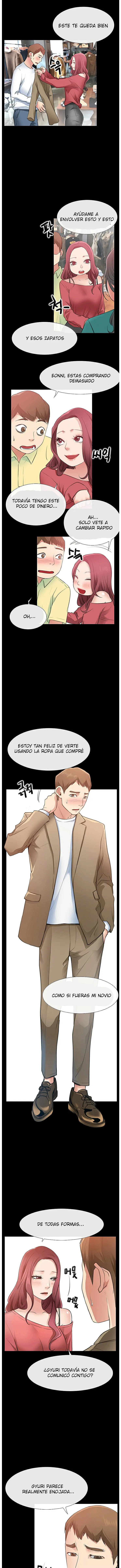 CONVENIENCE STORE ROMANCE (2020) - Capítulo 10 - Página 8 - LectorTMOo