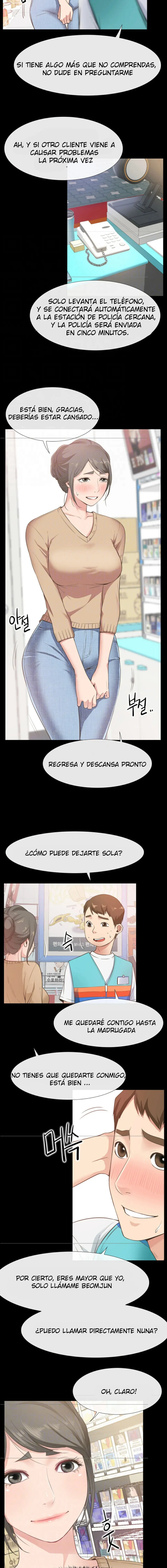 CONVENIENCE STORE ROMANCE (2020) - Capítulo 12 - Página 4 - LectorTMOo