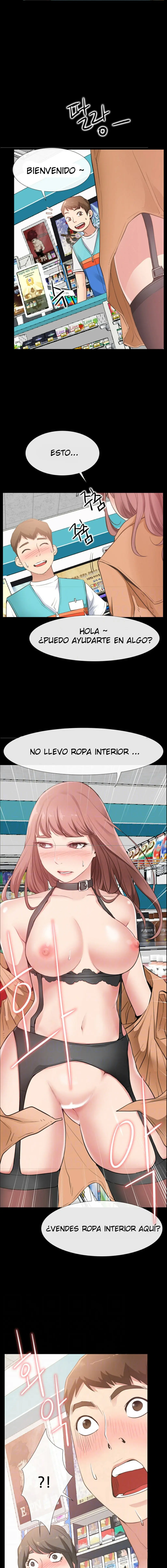CONVENIENCE STORE ROMANCE (2020) - Capítulo 12 - Página 6 - LectorTMOo