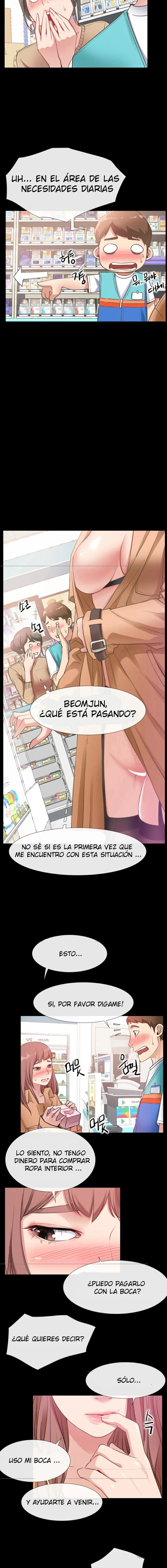 CONVENIENCE STORE ROMANCE (2020) - Capítulo 12 - Página 7 - LectorTMOo