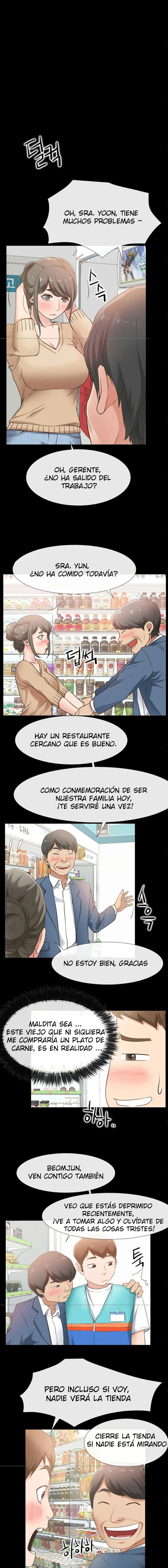 CONVENIENCE STORE ROMANCE (2020) - Capítulo 12 - Página 12 - LectorTMOo