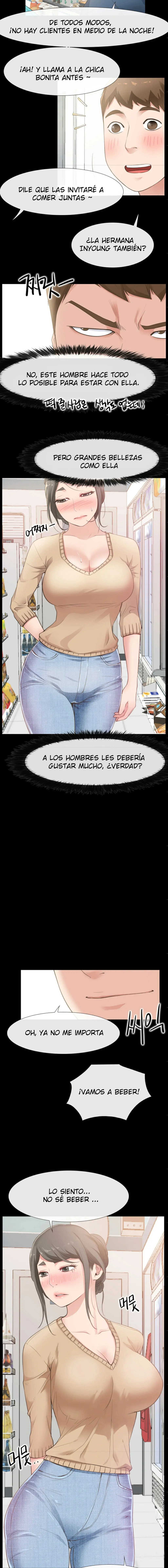 CONVENIENCE STORE ROMANCE (2020) - Capítulo 12 - Página 13 - LectorTMOo