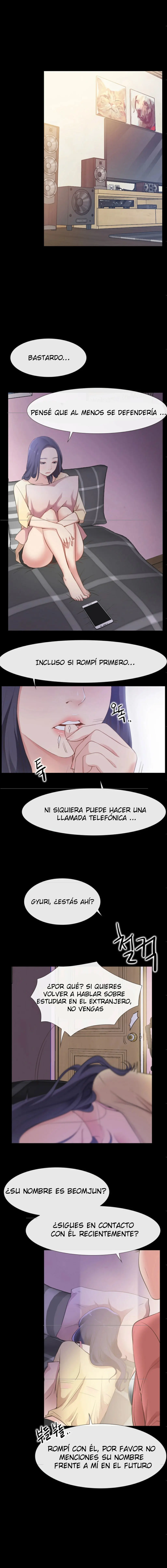 CONVENIENCE STORE ROMANCE (2020) - Capítulo 12 - Página 15 - LectorTMOo