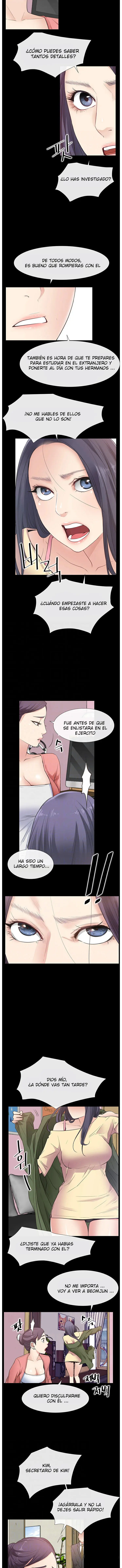 CONVENIENCE STORE ROMANCE (2020) - Capítulo 13 - Página 4 - LectorTMOo