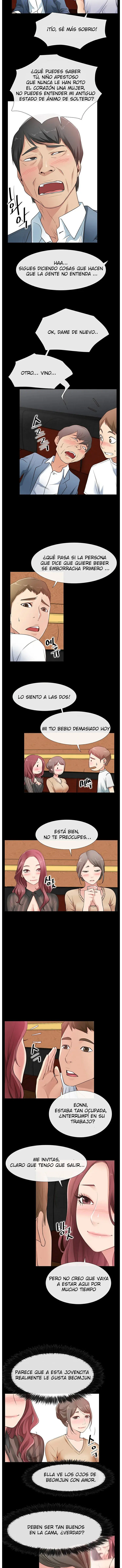 CONVENIENCE STORE ROMANCE (2020) - Capítulo 13 - Página 6 - LectorTMOo
