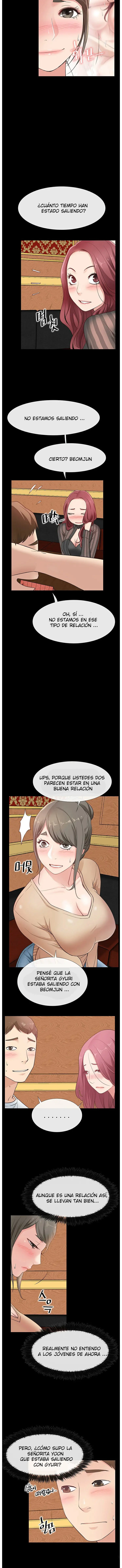 CONVENIENCE STORE ROMANCE (2020) - Capítulo 13 - Página 7 - LectorTMOo