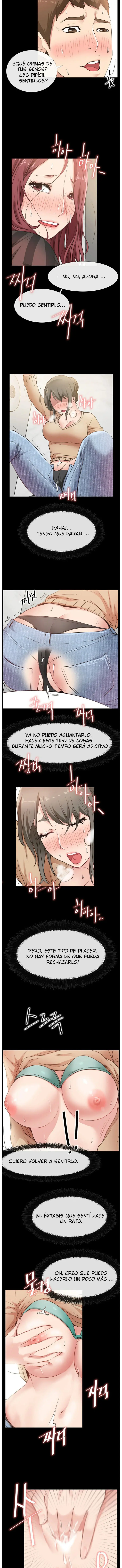 CONVENIENCE STORE ROMANCE (2020) - Capítulo 14 - Página 8 - LectorTMOo