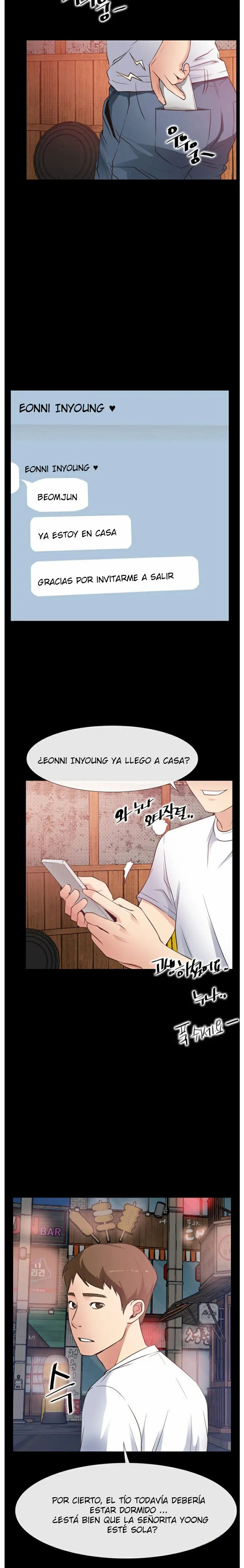 CONVENIENCE STORE ROMANCE (2020) - Capítulo 14 - Página 11 - LectorTMOo