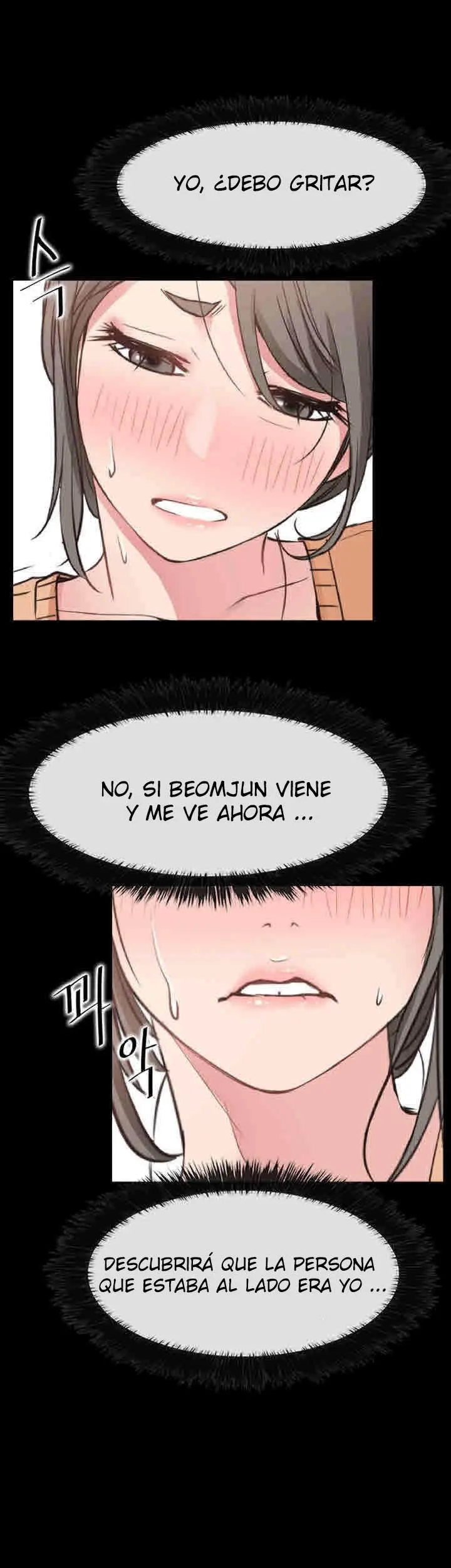 CONVENIENCE STORE ROMANCE (2020) - Capítulo 15 - Página 9 - LectorTMOo