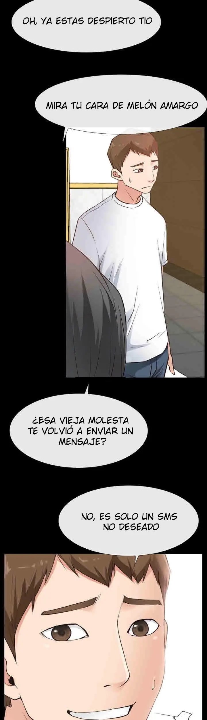CONVENIENCE STORE ROMANCE (2020) - Capítulo 15 - Página 19 - LectorTMOo