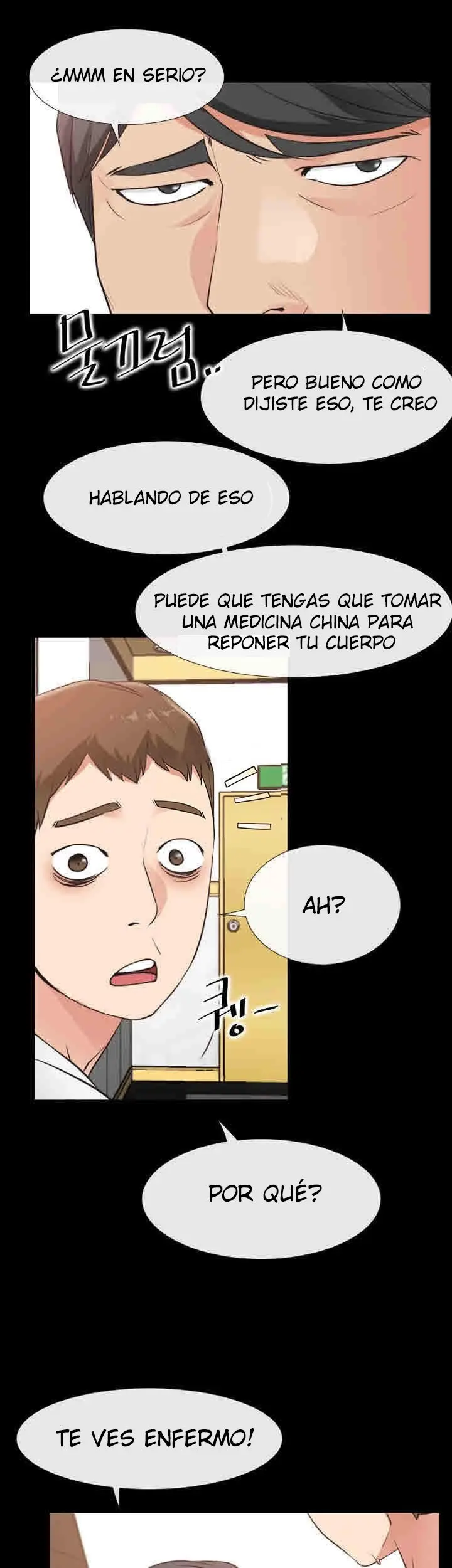 CONVENIENCE STORE ROMANCE (2020) - Capítulo 15 - Página 21 - LectorTMOo