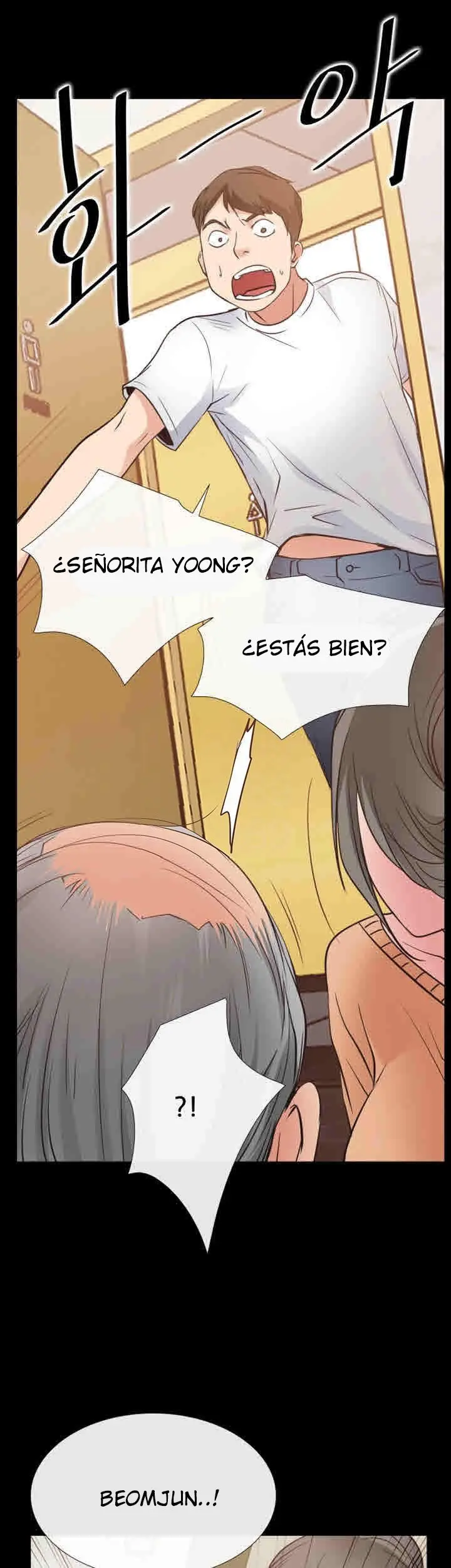 CONVENIENCE STORE ROMANCE (2020) - Capítulo 15 - Página 28 - LectorTMOo