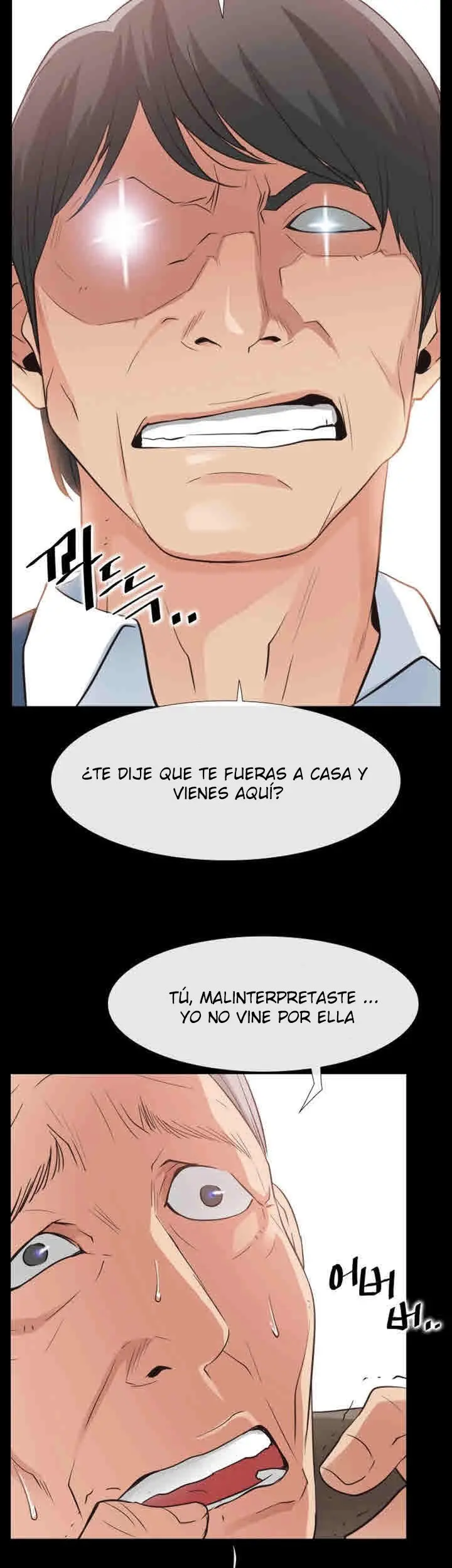 CONVENIENCE STORE ROMANCE (2020) - Capítulo 15 - Página 33 - LectorTMOo