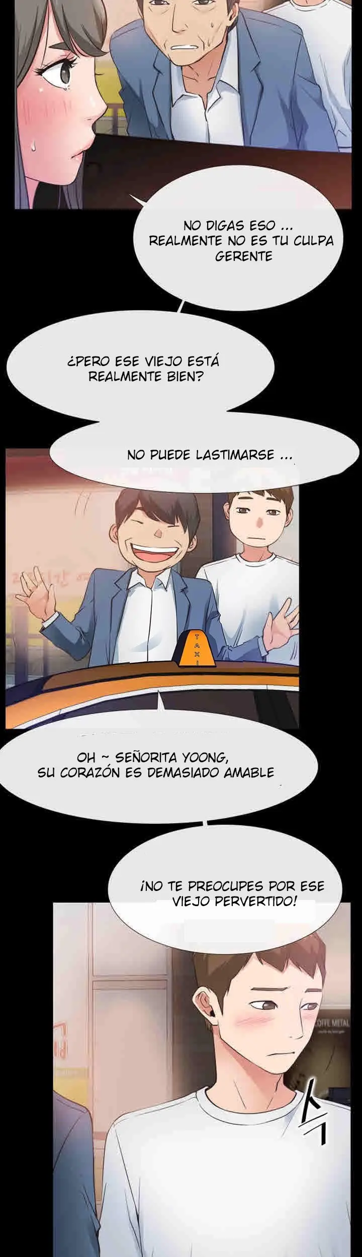 CONVENIENCE STORE ROMANCE (2020) - Capítulo 15 - Página 38 - LectorTMOo