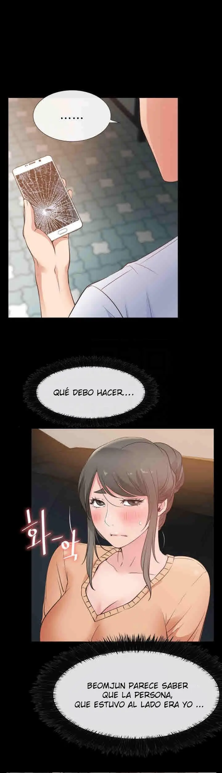 CONVENIENCE STORE ROMANCE (2020) - Capítulo 15 - Página 39 - LectorTMOo