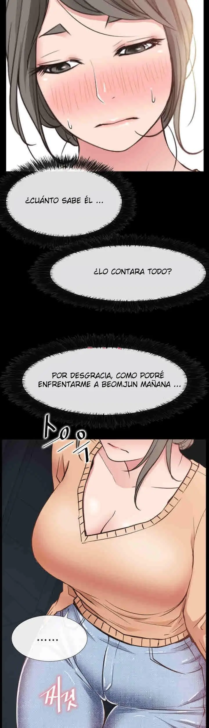 CONVENIENCE STORE ROMANCE (2020) - Capítulo 15 - Página 40 - LectorTMOo
